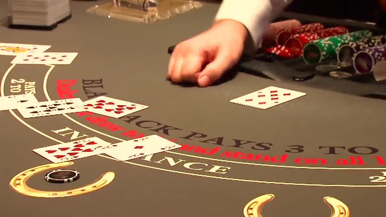 Before you go gambling: The best and worst casino game odds