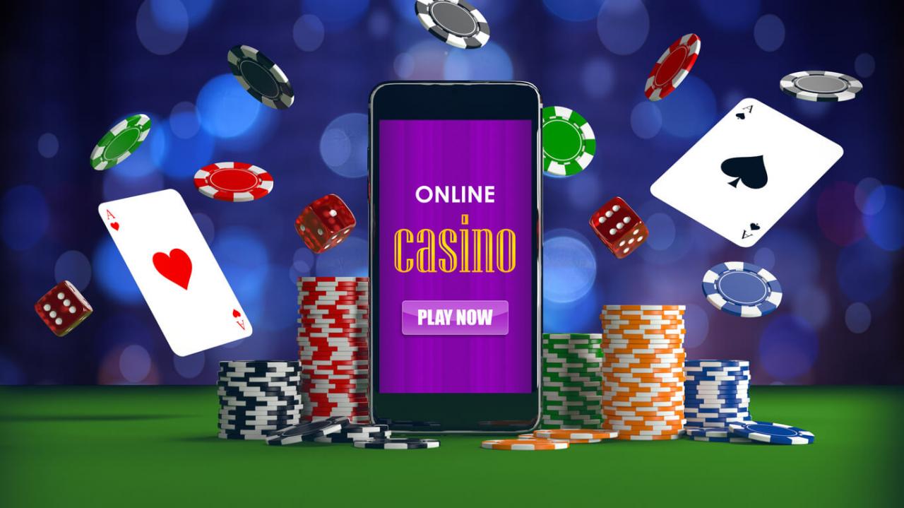 Implementation of the Latest Technologies in Online Casinos - The European  Business Review
