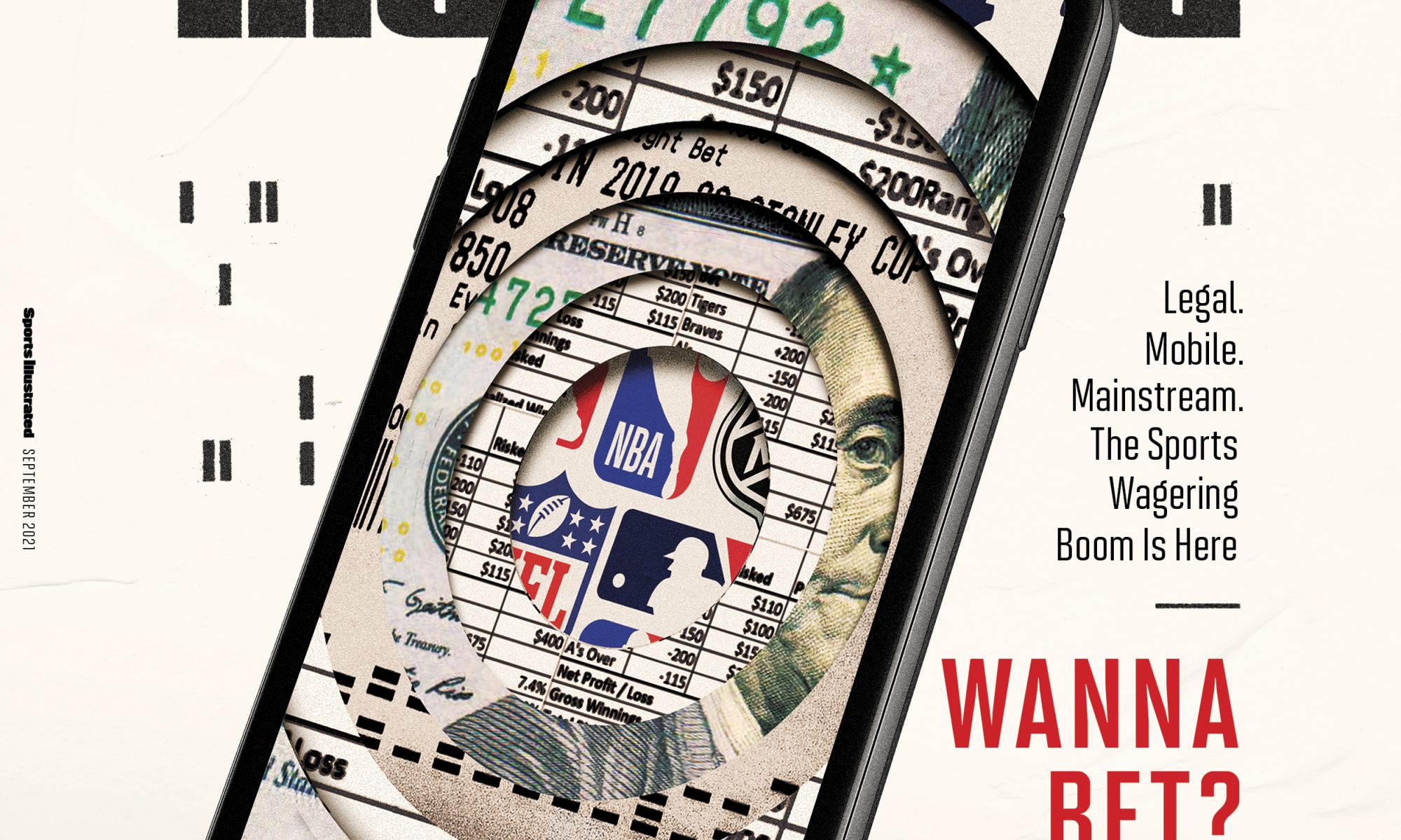 Sports Illustrated Bets Big On Legal Sports Wagering | Business Wire