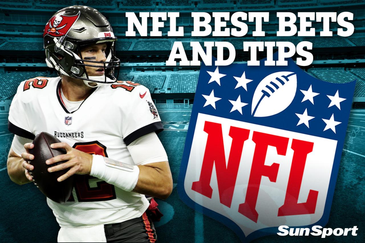NFL week 12 tips, predictions, free bets and sign up offers: Five bets to look out for this week