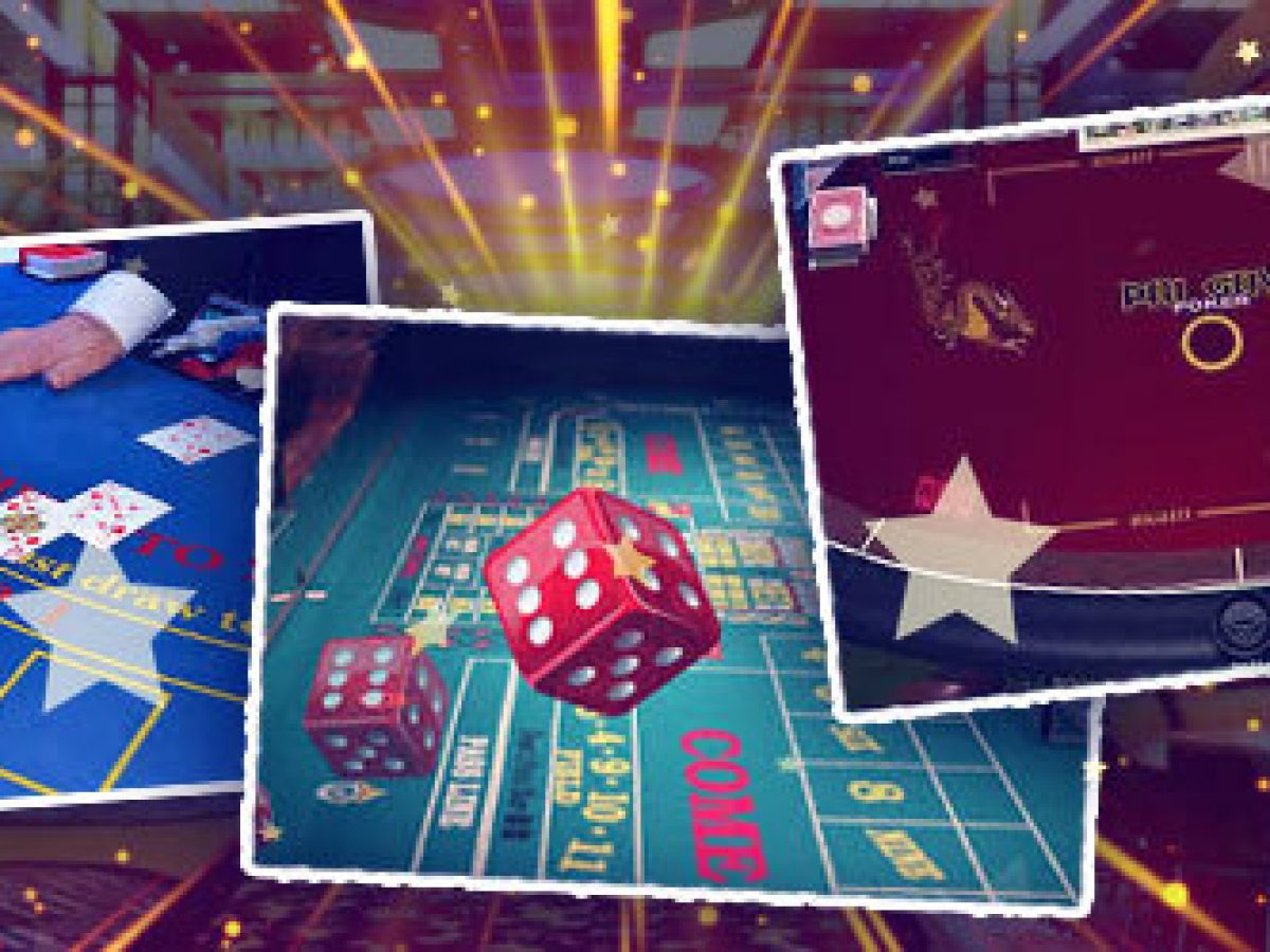 Best Games in the Casino - 10 Top Casino Games You Should Play