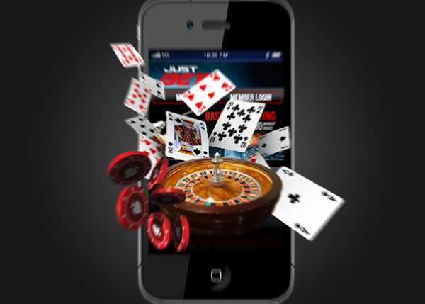 Casino games for mobile phones - play and have fun from anywhere - Mobile Casino Gaming